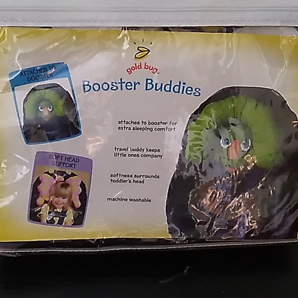 Booster head support - Picture 2 of 2